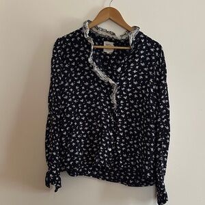 Sezane x SEA Chlo Shirt size 8 (42)